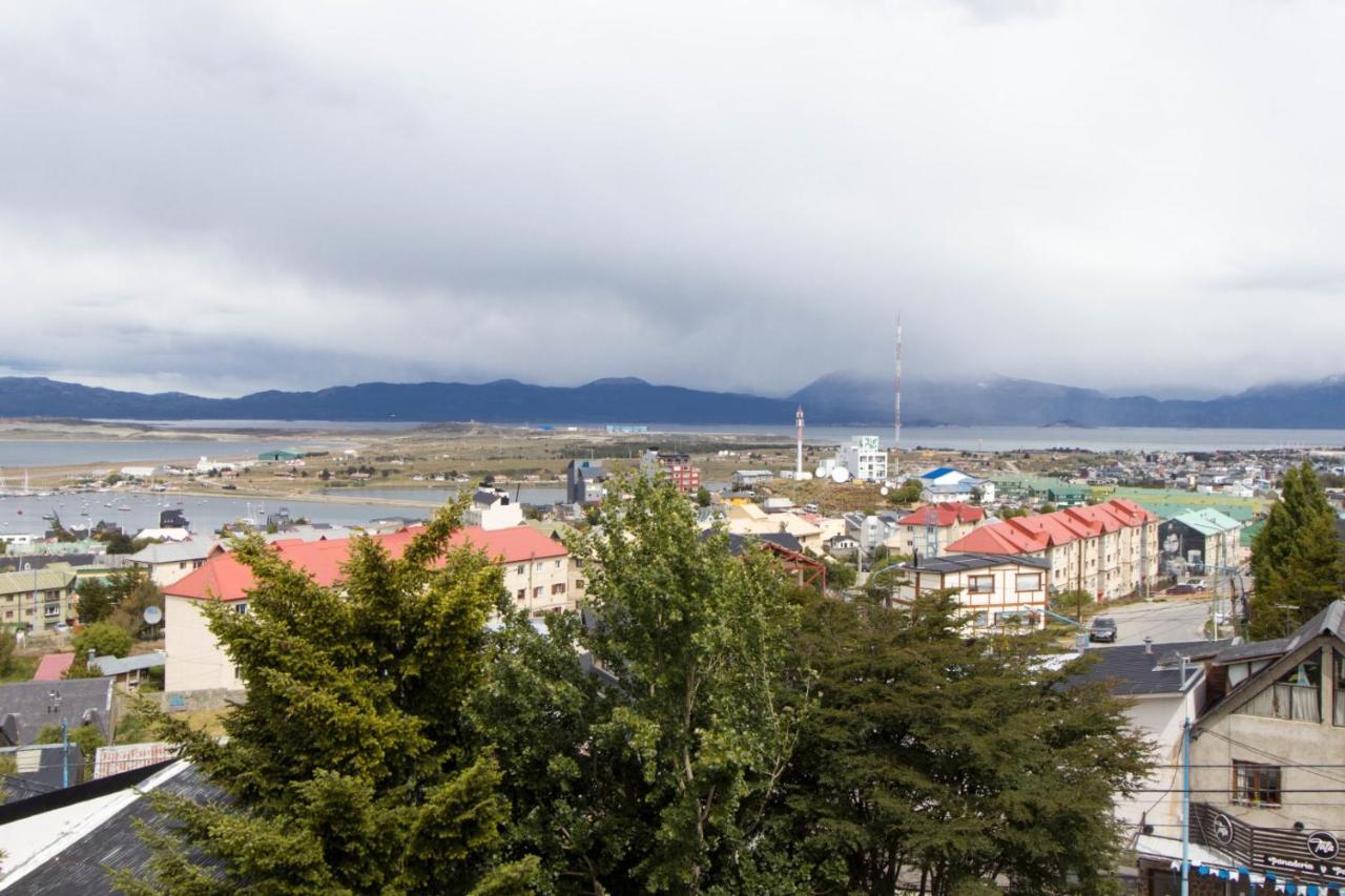 Gray Fox Apartments Alem Ushuaia Esterno foto